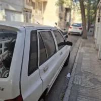 پراید ۱۱۱ مدل ۱۳۹۰