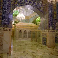 سفر به مشهدمقدس جزیزه کیش وقشم