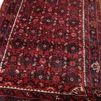 یک عدد کناره دست بافت وگلیم