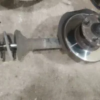 کمک فنر کوتاه