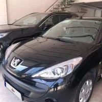 ۲۰۷i مدل ۱۴۰۲ فرمان برقی  TU5