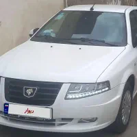 سمند سورن پلاس مدل ۱۴۰۴