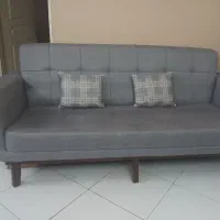 مبل راحتی ۷ نفره سالم و تمیز  فروش فوری