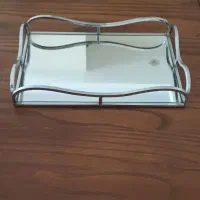 سینی سیلور آینه ای