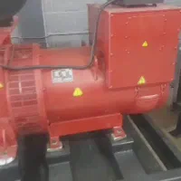 دیزل ژنراتور 400 کاوا وی چای