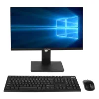 آل این وان به همراه موس و کیبورد