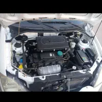 تیبا 2هاچ‌بک مدل ۹۵