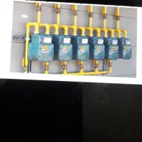 تعمیرات و گاز کشی تجاری مسکونی