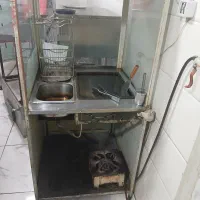 وسایل فست فود