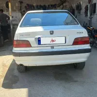 پارس مدل ۸۹ دوگانه کارخانه