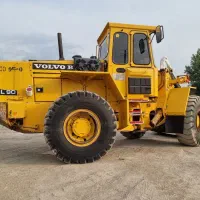 لودرال۹۰volvo استثنایی درحد