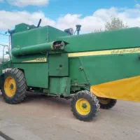 فروش یک دستگاه کمباین جاندیر