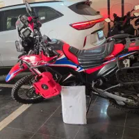 crf rally 300|موتورسیکلت|تهران, سردارجنگل|دیوار