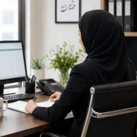 جویای کار اداری