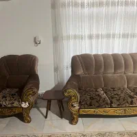 مبل|مبلمان خانگی و میز عسلی|قائم‌شهر, |دیوار