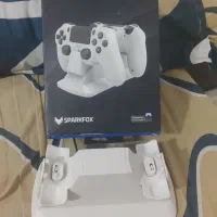 پایه شارژر دستهps4