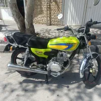 موتور ۱۵۰ccدرحد صفر مدل۱۴۰۰