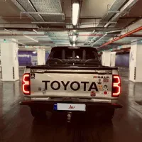 هایلوکس۲۰۱۰ پلاک ملی