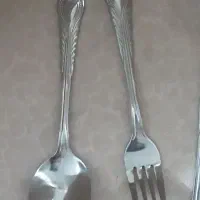 سرویس قاشق و چنگال ژاپنی