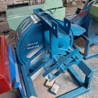 آسیاب تراکتوری . دامداری
