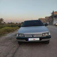 پژو 405