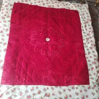 دو عدد لحاف سانت مخمل