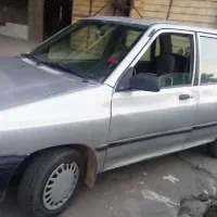 پراید  ۸۴ بنزینی