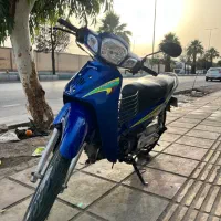 موتور سیکلت بیکلاچ ویو