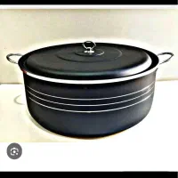 قابلمه وتاوه گرانتی ۵۲ سایز بزرگ درب گرانتی