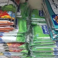 کیسه فریزر ساده و چسبی