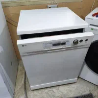 ظرفشویی ۱۴ نفره LG الجی اصل کره