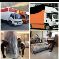باربری حمل اثاثیه منزل کارگر خالی