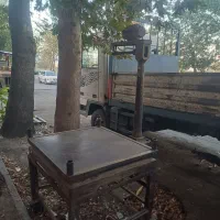 باسکول سنگی 1تن