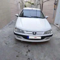 پژو پارس مدل 92