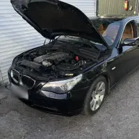 بی ام و bmw 530i