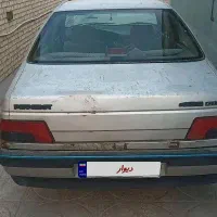 پژو ۴۰۵|خودرو سواری و وانت|معصومیه, |دیوار