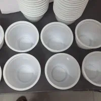 ظرف و لیوان یکبار مصرف