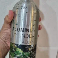 کپسول کوچک CO2 آکواریوم ایستا