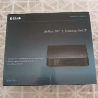 سوییچ ۱۶ پورت Dlink des 1016a
