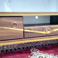 میز تلوزیون طرح کلاسیک. در حد نو