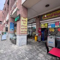 ۲۱ مـتـر همکف حیاط اصلی ( نقش جهان ) اندیشه فـاز ۴