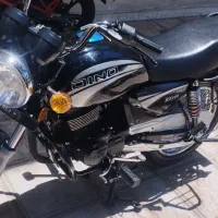 موتور سیکلت دینو باکسر دایچی 200صفر رضاشهر