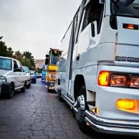 انواع لوله استیل گارد جلو عقب سواری و سنگین