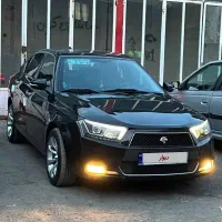 دنا پلاس سانروف دار مدل ۹۷ بی رنگ