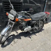 هندا ۱۲۵ / مدل ۱۳۹۱