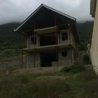 ویلا نیمه کاره رودبارک