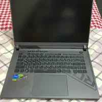 لپ‌تاپ ASUS ROG Strix G614JV