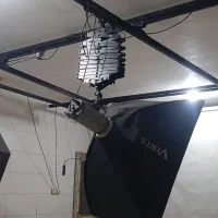 پانتوگراف و بازویی ، بریل برقی ،فلش چتر  ، فون