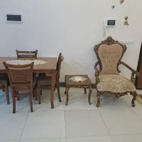 مبل|مبلمان خانگی و میز عسلی|اردبیل, |دیوار