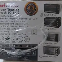 toster safinox ak|اجاق گاز و لوازم برقی پخت‌وپز|مسجد سلیمان, |دیوار